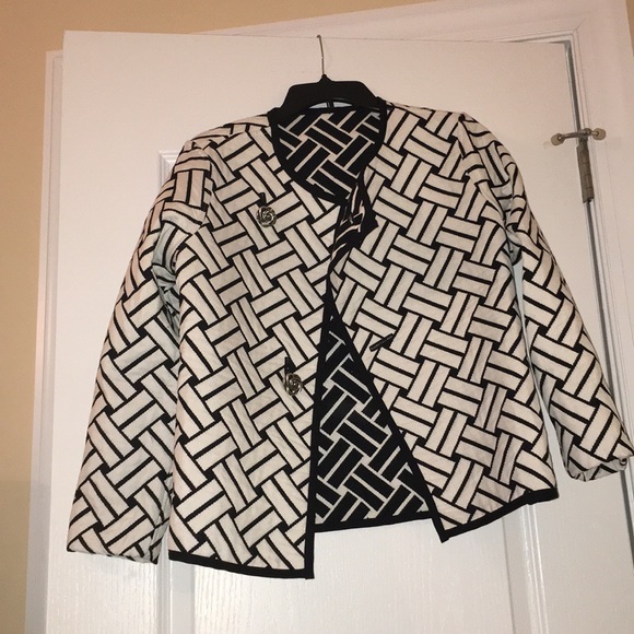 Reversible Jacket - Picture 2 of 2
